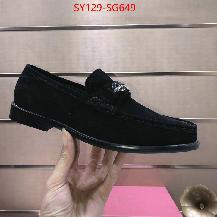 Men shoes-Ferragamo where can you buy a replica ID: SG649 $: 129USD