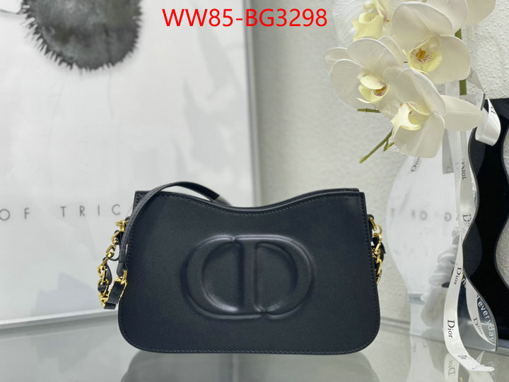 Dior Bags(4A)-Other Style- high quality designer ID: BG3298 $: 85USD