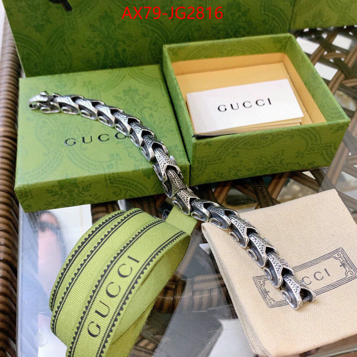 Jewelry-Gucci every designer ID: JG2816 $: 79USD