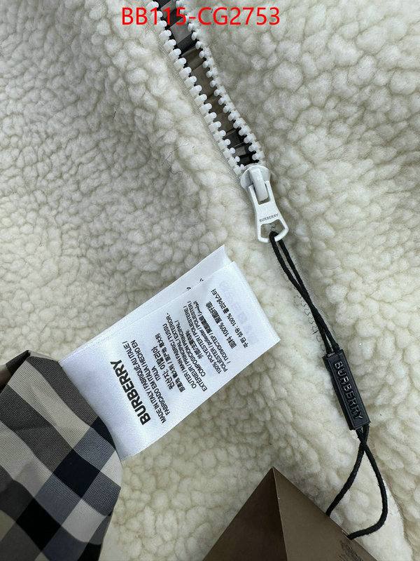 Clothing-Burberry fake cheap best online ID: CG2753 $: 115USD