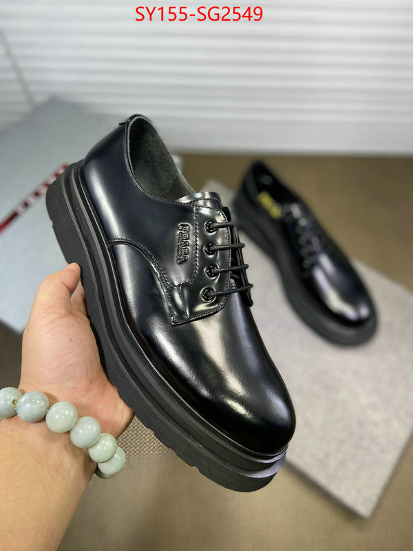 Men shoes-Prada online store ID: SG2549 $: 155USD