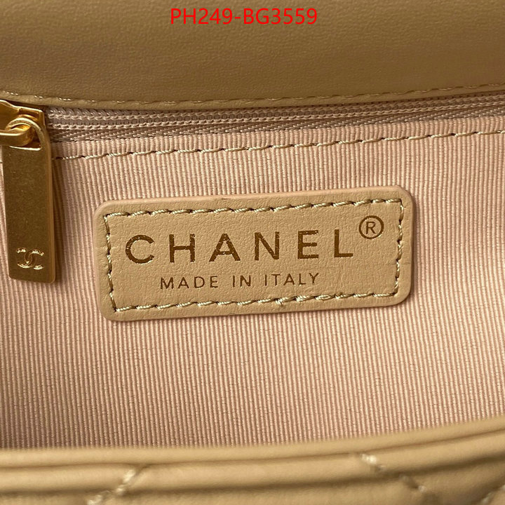 Chanel Bags(TOP)-Diagonal- flawless ID: BG3559