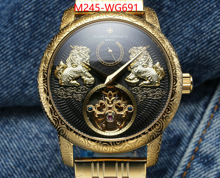 Watch(TOP)-Vacheron Constantin top quality website ID: WG691 $: 245USD