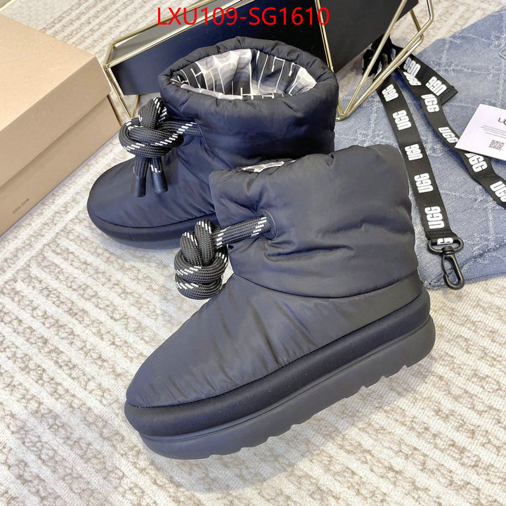 Women Shoes-UGG from china ID: SG1610 $: 109USD