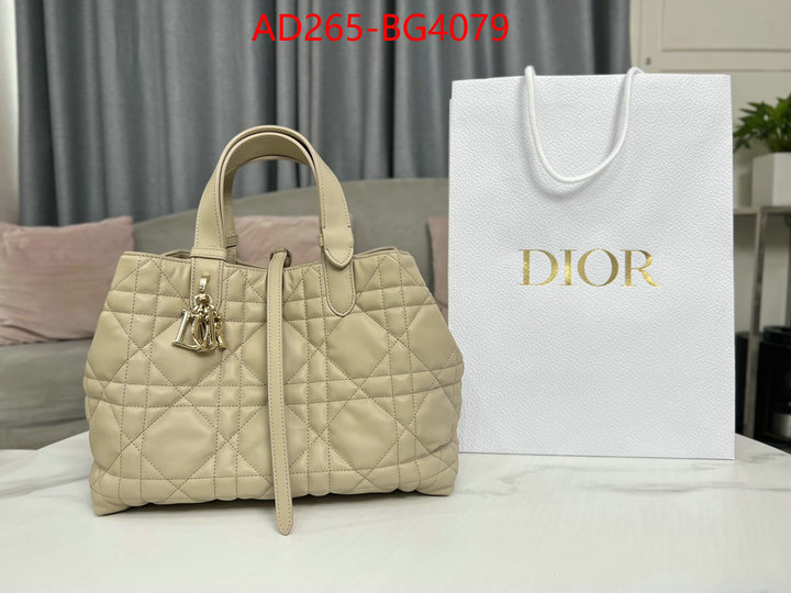 Dior Bags(TOP)-Other Style- buy cheap ID: BG4079 $: 265USD