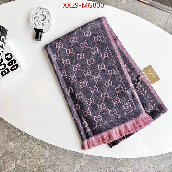 Scarf-Gucci designer 7 star replica ID: MG800 $: 29USD