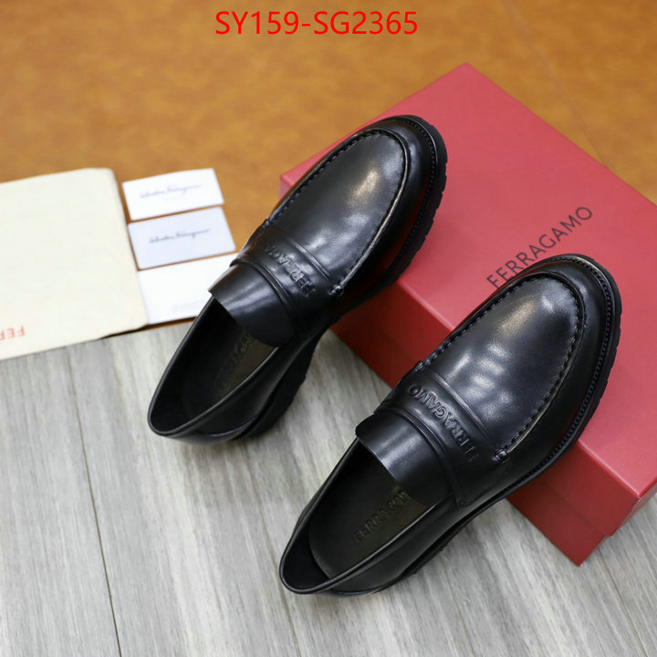 Men shoes-Ferragamo sell online luxury designer ID: SG2365 $: 159USD