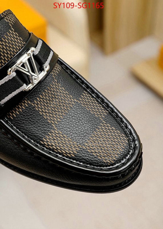 Men Shoes-LV where can you buy a replica ID: SG1165 $: 109USD