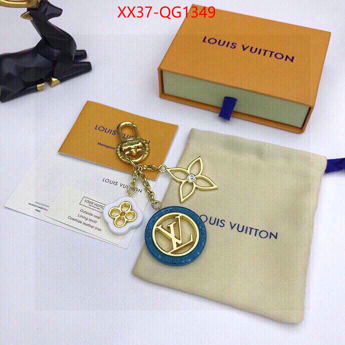 Key pendant-LV buy luxury 2023 ID: QG1349 $: 37USD