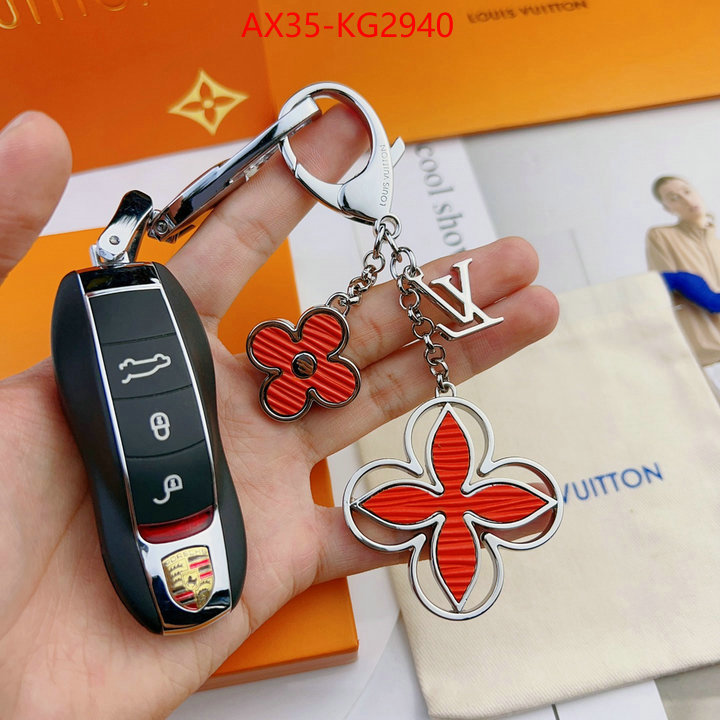 Key pendant-LV 2023 perfect replica designer ID: KG2940 $: 35USD