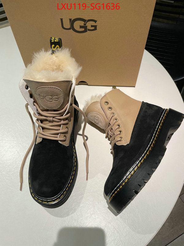 Women Shoes-UGG shop designer replica ID: SG1636 $: 119USD