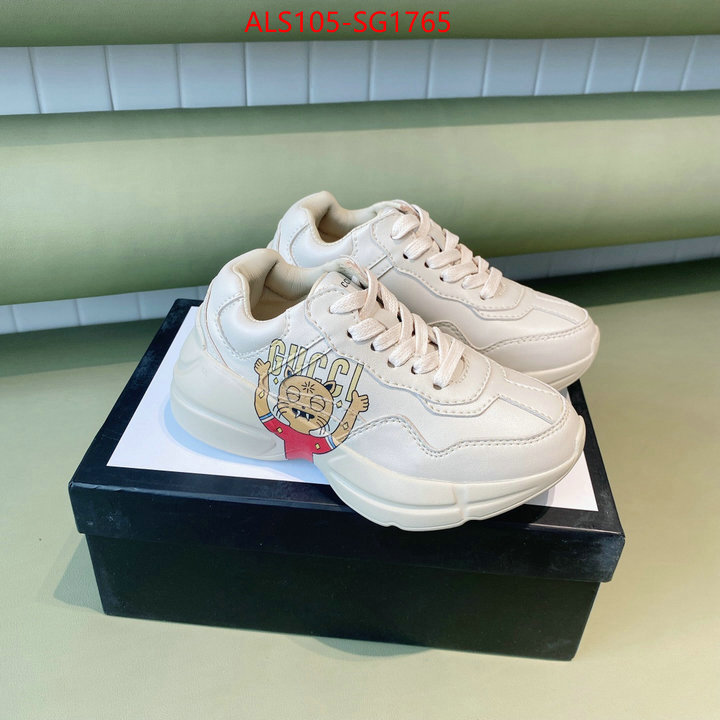 Kids shoes-Gucci we curate the best ID: SG1765 $: 105USD