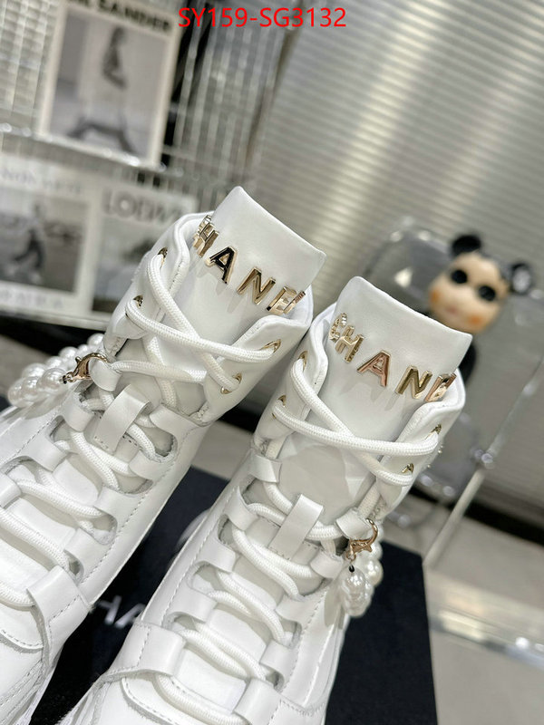 Women Shoes-Chanel replica shop ID: SG3132 $: 159USD