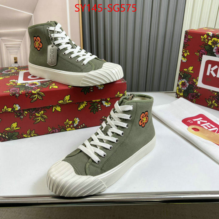 Men Shoes-Kenzo 7 star ID: SG575 $: 145USD
