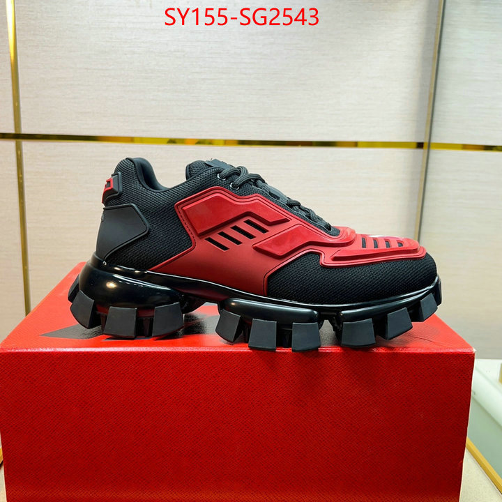 Men shoes-Prada wholesale 2023 replica ID: SG2543 $: 155USD