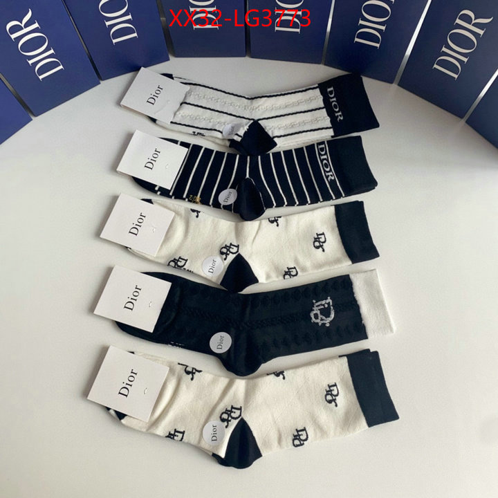 Sock-Dior where can i buy the best quality ID: LG3773 $: 32USD
