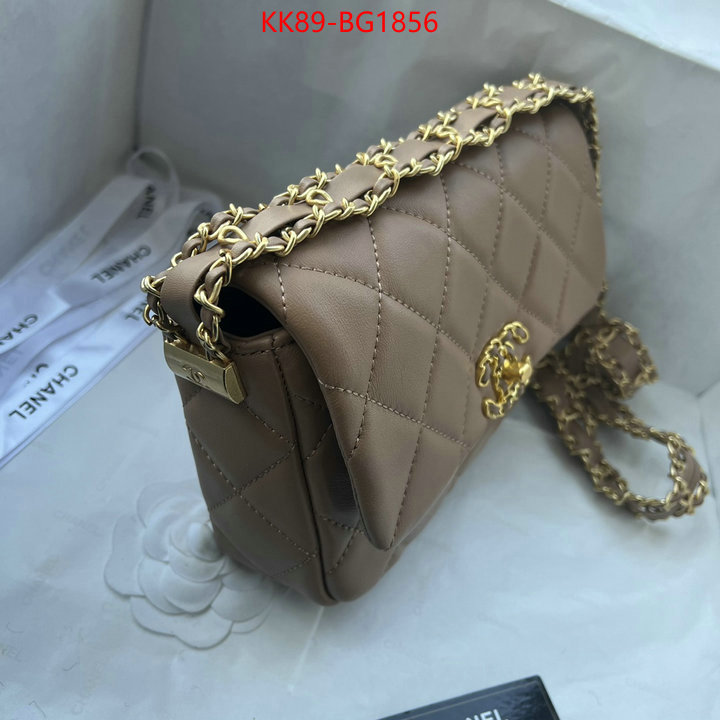 Chanel Bags(4A)-Diagonal- what's the best place to buy replica ID: BG1856 $: 89USD