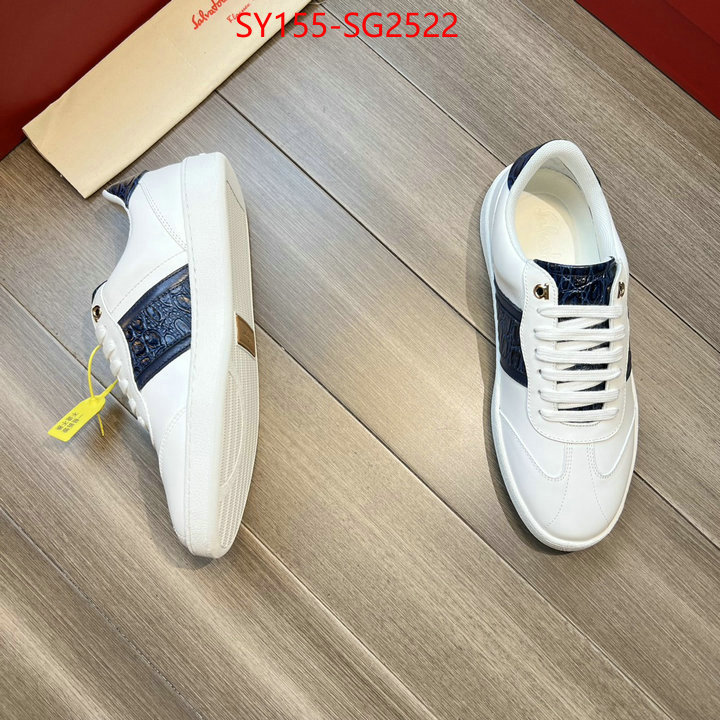 Men shoes-Ferragamo cheap online best designer ID: SG2522 $: 155USD