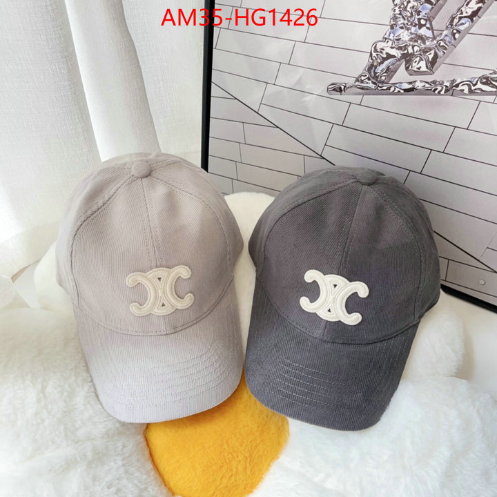 Cap(Hat)-Celine buy online ID: HG1426 $: 35USD