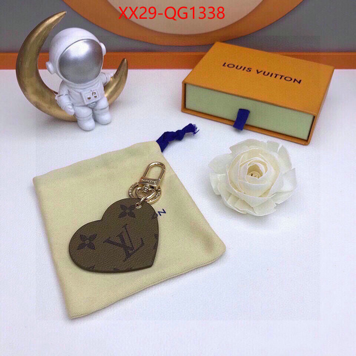 Key pendant-LV copy aaaaa ID: QG1338 $: 29USD