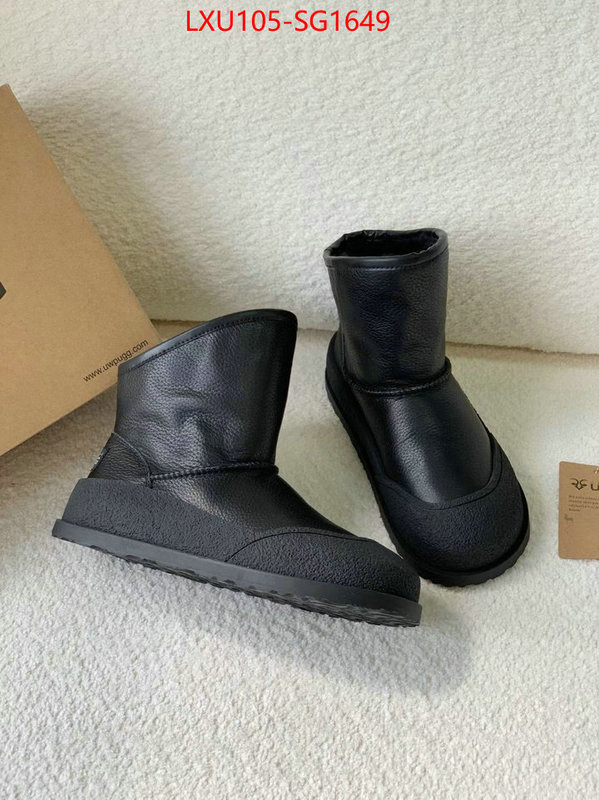 Women Shoes-UGG can you buy replica ID: SG1649 $: 105USD