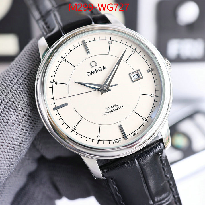 Watch(TOP)-Omega replica how can you ID: WG727 $: 299USD