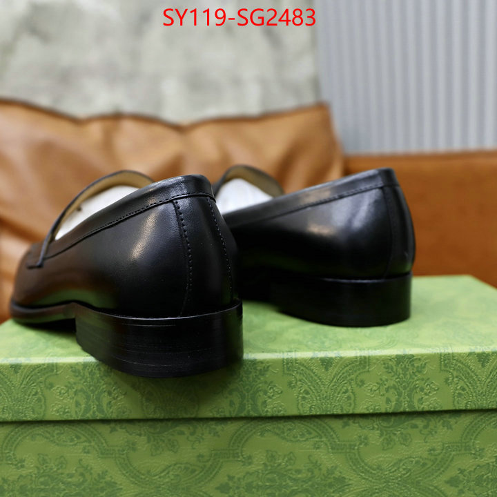 Men Shoes-Gucci where can i buy ID: SG2483 $: 119USD