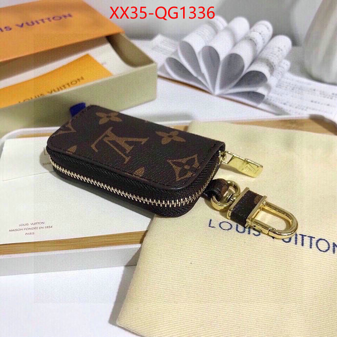 Key pendant-LV wholesale designer shop ID: QG1336 $: 35USD