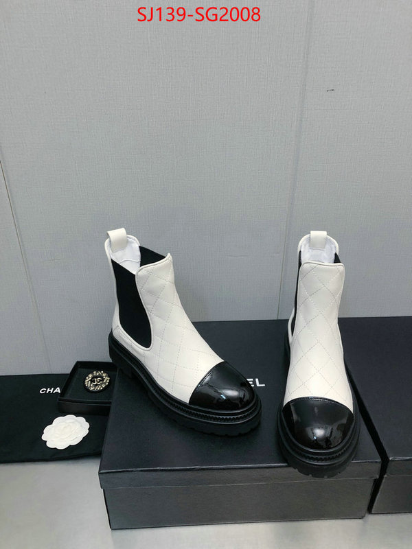 Women Shoes-Chanel online china ID: SG2008 $: 139USD