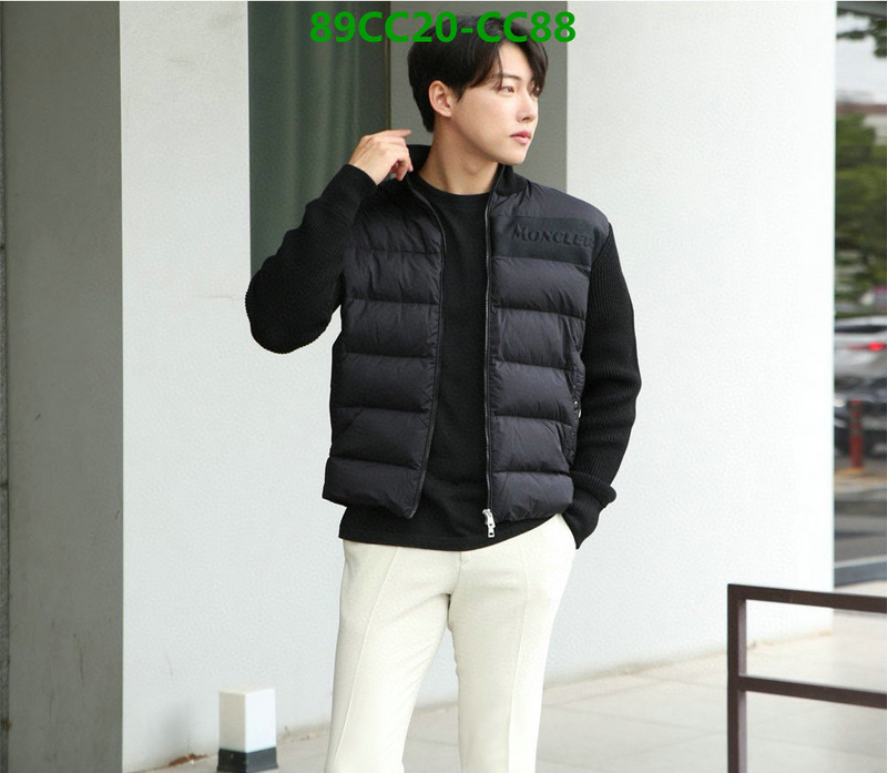 1111 Carnival SALE,Down Jacket Code: CC88