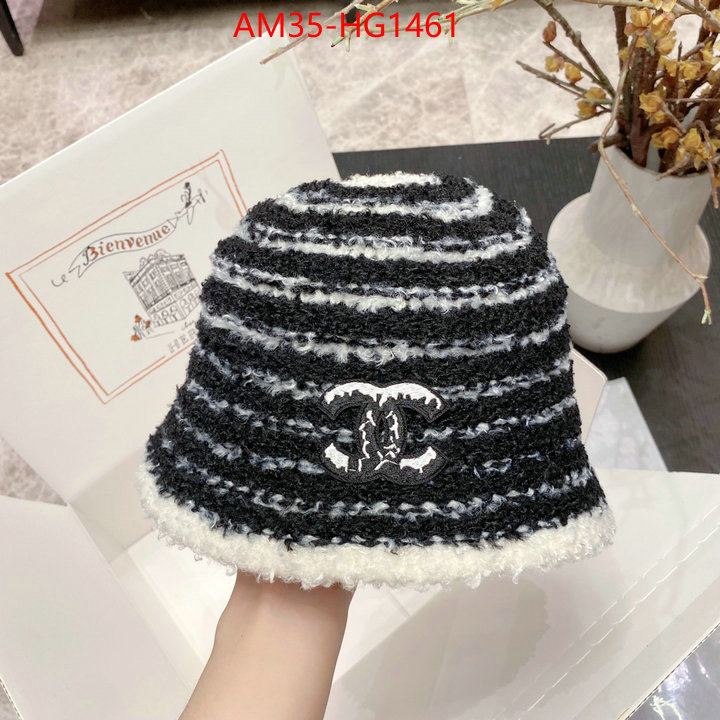 Cap (Hat)-Chanel what best designer replicas ID: HG1461 $: 35USD