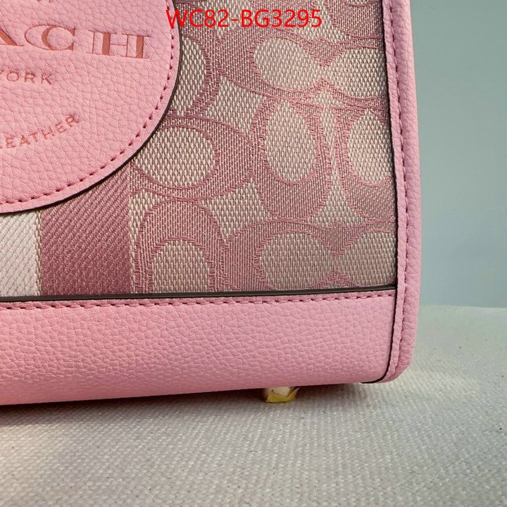 Coach Bags(4A)-Handbag- buy online ID: BG3295 $: 82USD