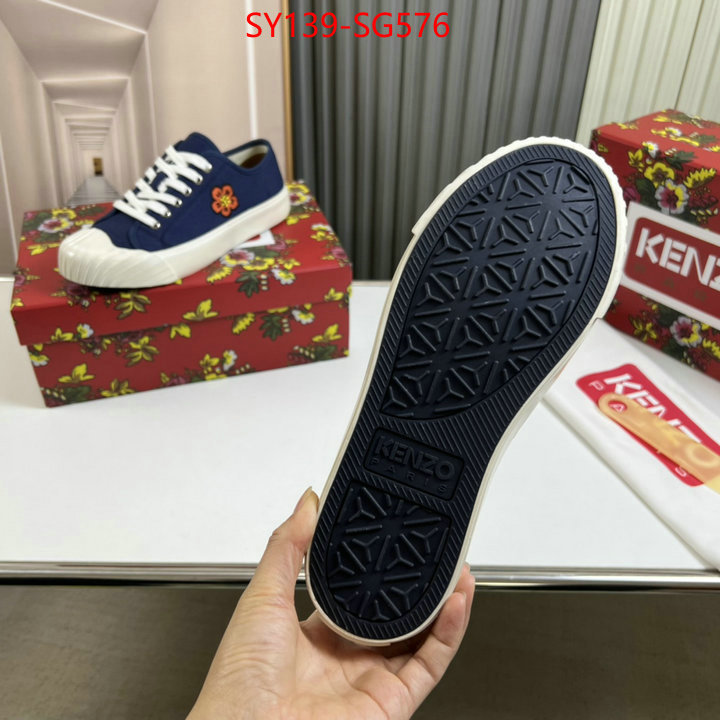 Men Shoes-Kenzo buy 1:1 ID: SG576 $: 139USD