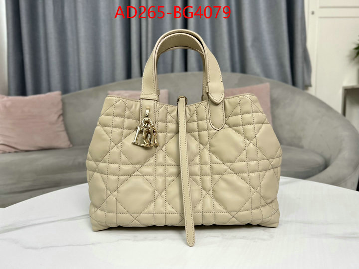 Dior Bags(TOP)-Other Style- buy cheap ID: BG4079 $: 265USD