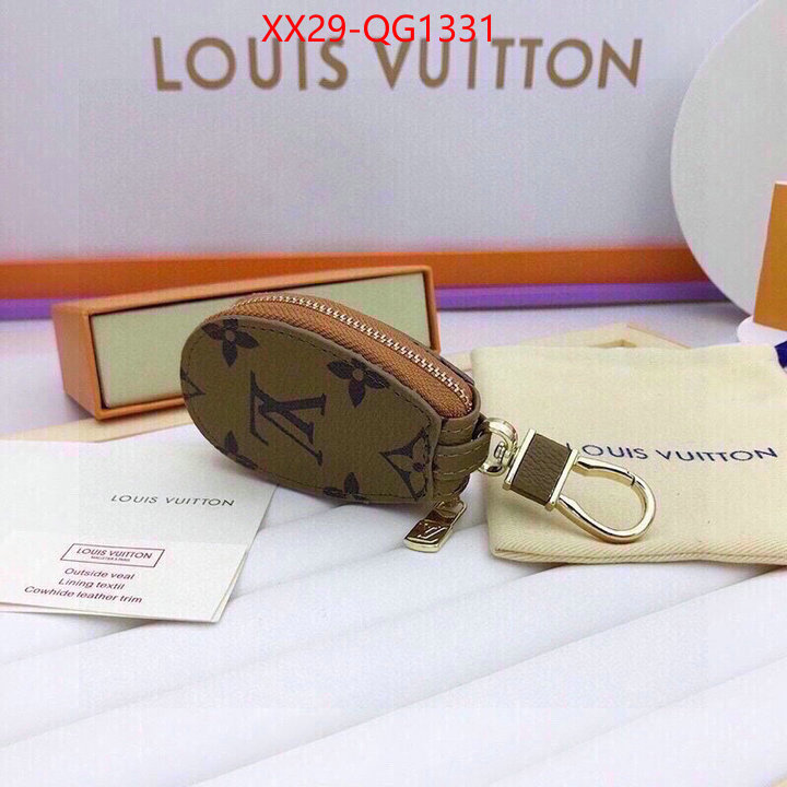 Key pendant-LV where can you buy replica ID: QG1331 $: 29USD