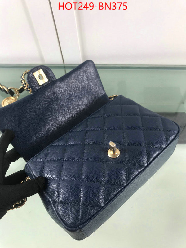 Chanel Bags(TOP)-Diagonal- top quality ID: BN375 $: 249USD