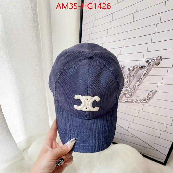 Cap(Hat)-Celine buy online ID: HG1426 $: 35USD