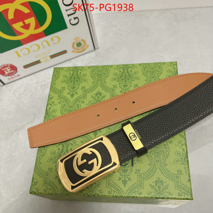 Belts-Gucci good quality replica ID: PG1938 $: 75USD