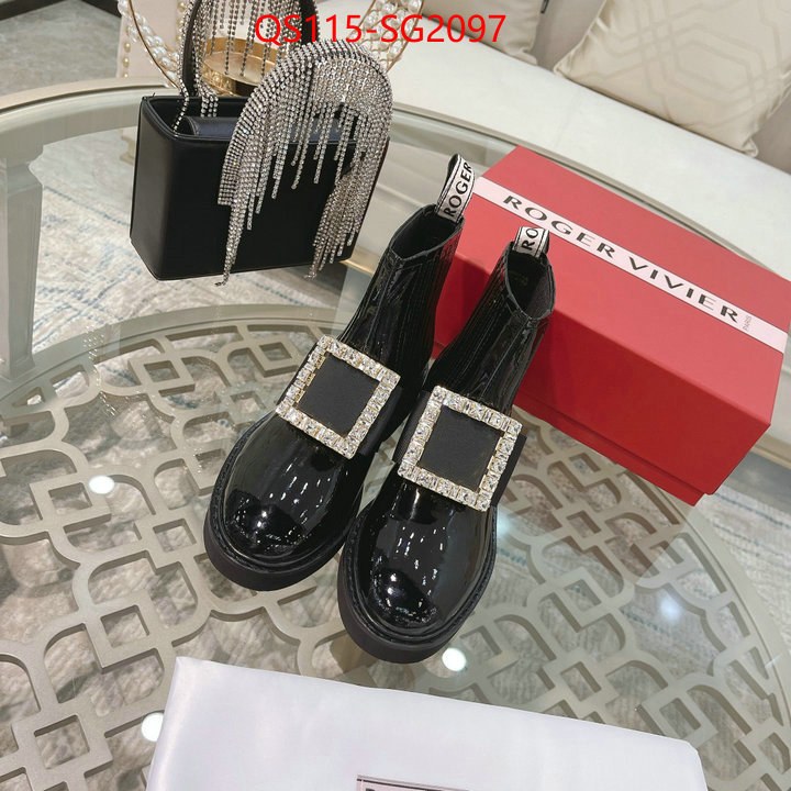 Women Shoes-Rogar Vivier fake ID: SG2097 $: 115USD