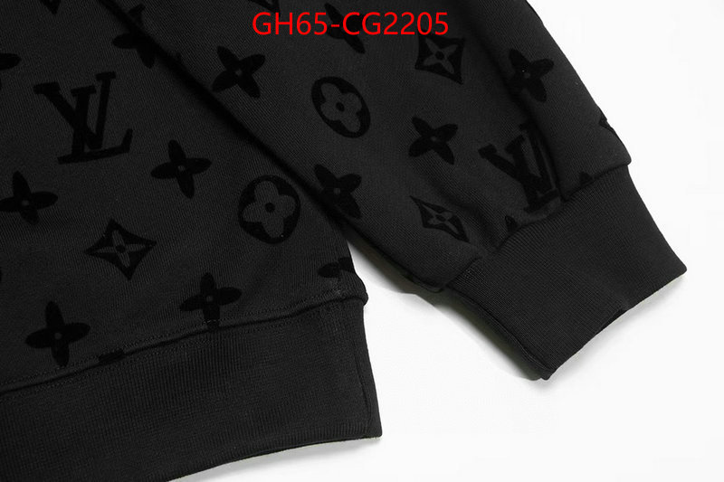 Clothing-LV replica designer ID: CG2205 $: 65USD