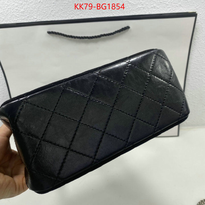 Chanel Bags(4A)-Diagonal- buy best high-quality ID: BG1854 $: 79USD