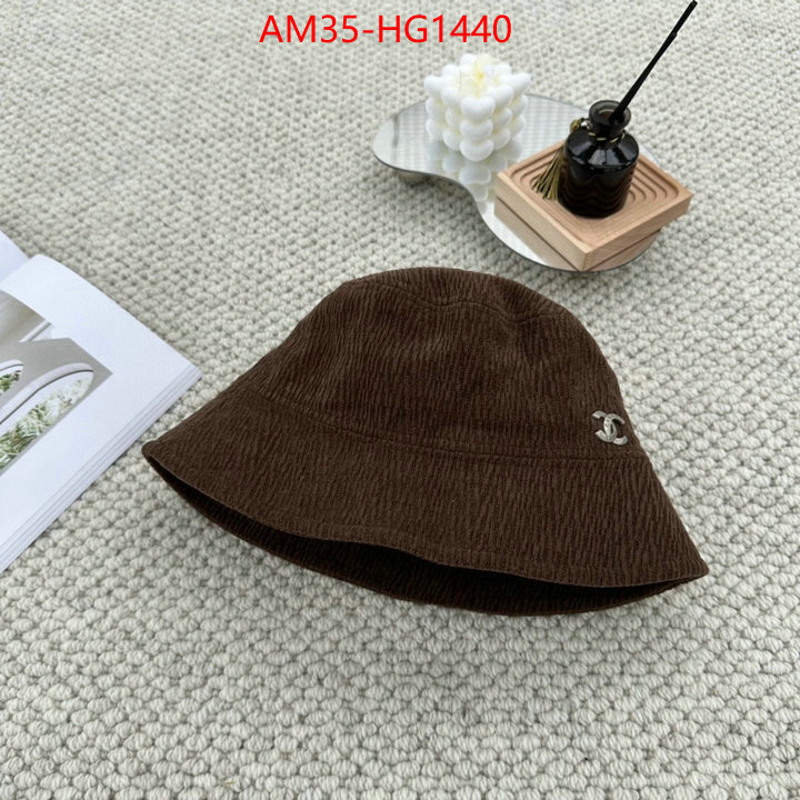 Cap (Hat)-Chanel sell online luxury designer ID: HG1440 $: 35USD