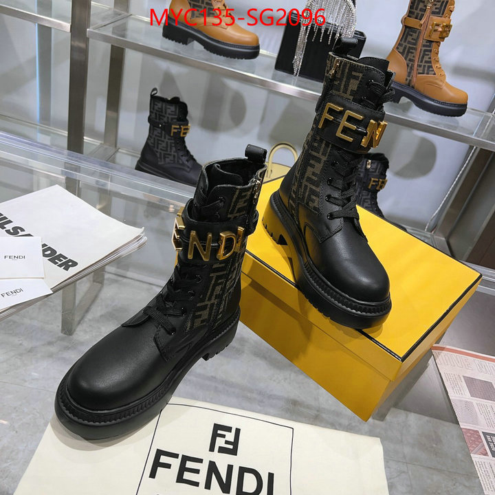 Women Shoes-Fendi cheap wholesale ID: SG2096 $: 135USD