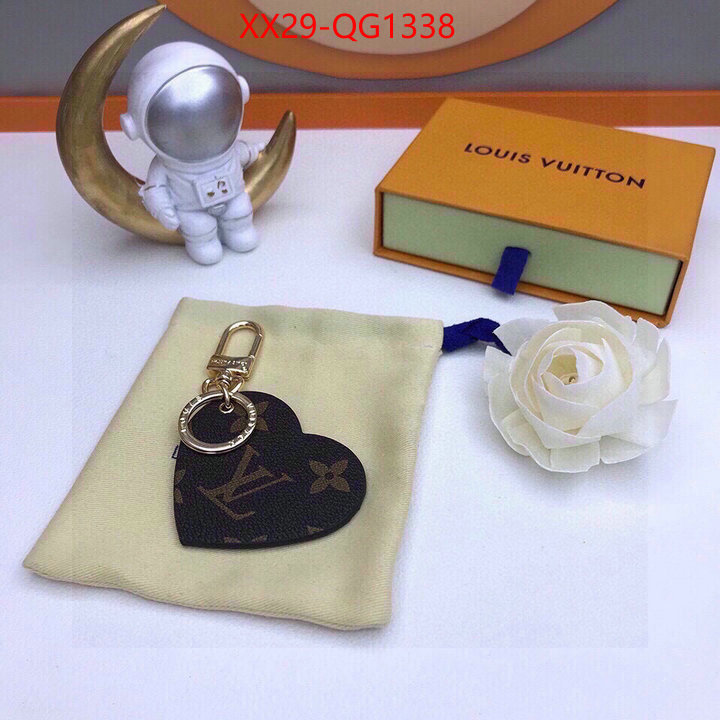 Key pendant-LV copy aaaaa ID: QG1338 $: 29USD