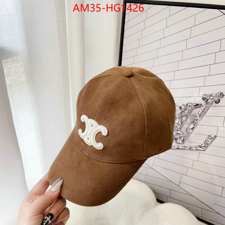 Cap(Hat)-Celine buy online ID: HG1426 $: 35USD