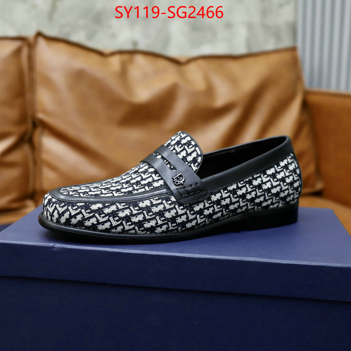 Men shoes-Dior quality replica ID: SG2466 $: 119USD