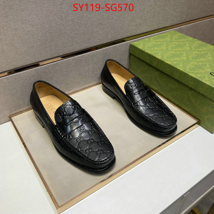 Men Shoes-Gucci buy 1:1 ID: SG570 $: 119USD