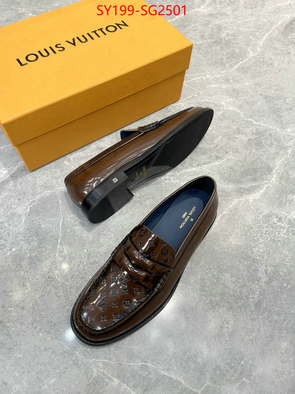 Men Shoes-LV replica 1:1 ID: SG2501 $: 199USD