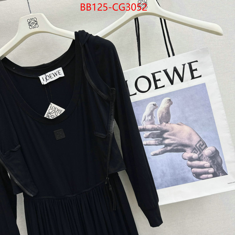 Clothing-Loewe what best designer replicas ID: CG3052 $: 125USD