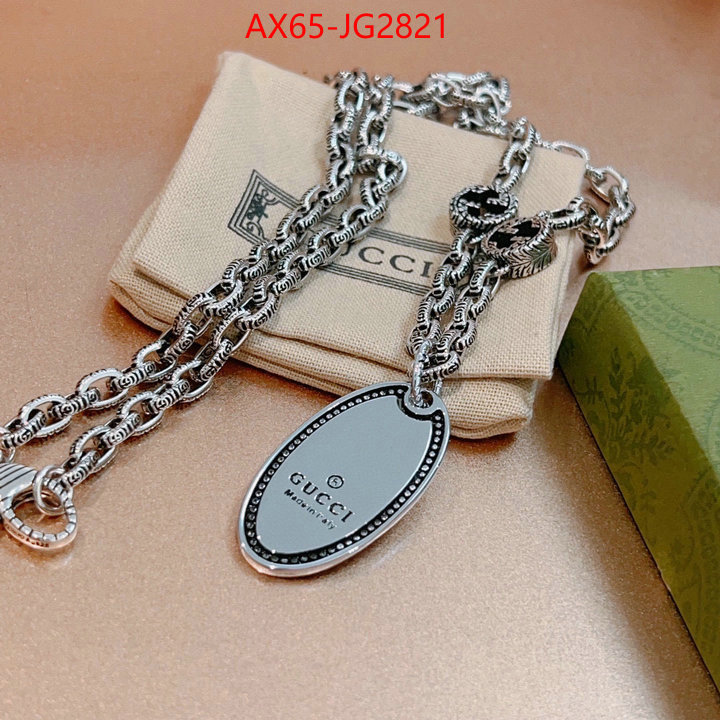 Jewelry-Gucci where to buy the best replica ID: JG2821 $: 65USD